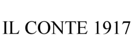 IL CONTE 1917 trademark