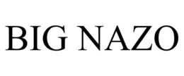 BIG NAZO trademark