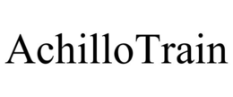 ACHILLO TRAIN trademark