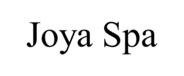 JOYA SPA trademark