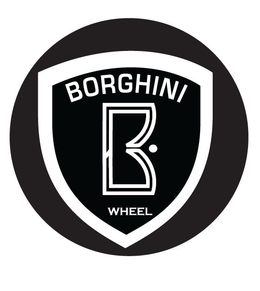 BORGHINI WHEEL B trademark