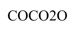 COCO2O trademark