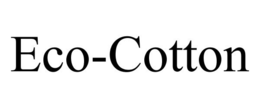 ECO-COTTON trademark