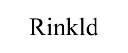 RINKLD trademark