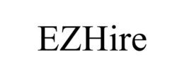 EZHIRE trademark
