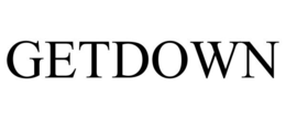 GETDOWN trademark