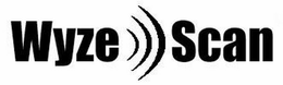 WYZE SCAN trademark