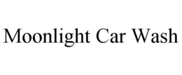 MOONLIGHT CAR WASH trademark