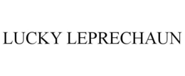 LUCKY LEPRECHAUN trademark