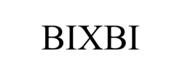 BIXBI trademark