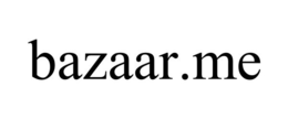 BAZAAR.ME trademark
