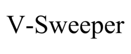 V-SWEEPER trademark