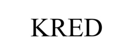 KRED trademark