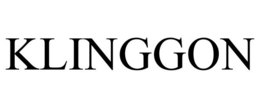 KLINGGON trademark