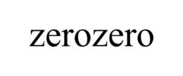 ZEROZERO trademark
