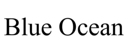 BLUE OCEAN trademark
