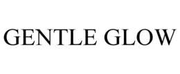 GENTLE GLOW trademark