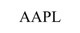 AAPL trademark