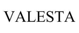 VALESTA trademark