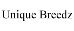 UNIQUE BREEDZ trademark