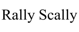 RALLY SCALLY trademark
