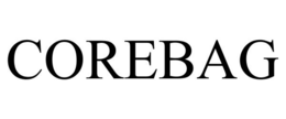 COREBAG trademark