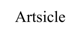 ARTSICLE trademark