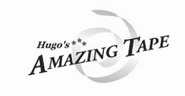 HUGO'S AMAZING TAPE trademark