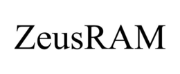 ZEUSRAM trademark
