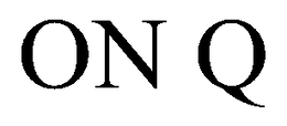 ON Q trademark