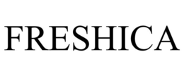 FRESHICA trademark