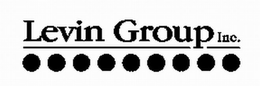 LEVIN GROUP INC. trademark