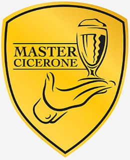 MASTER CICERONE trademark