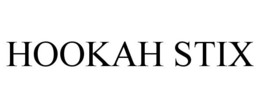 HOOKAH STIX trademark