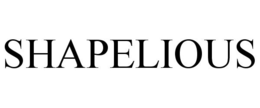 SHAPELIOUS trademark