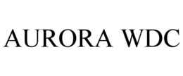 AURORA WDC trademark