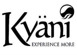 KYÄNI EXPERIENCE MORE trademark