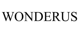 WONDERUS trademark