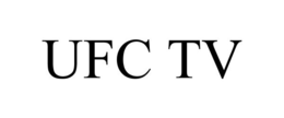 UFC TV trademark