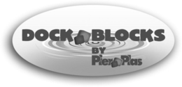 DOCK BLOCKS BY PIER PLAS trademark