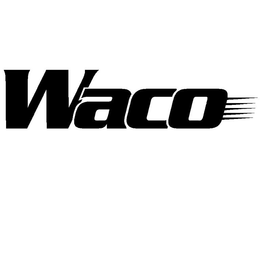 WACO trademark