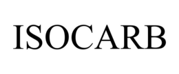 ISOCARB trademark