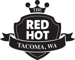 THE RED HOT TACOMA, WA trademark