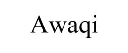 AWAQI trademark
