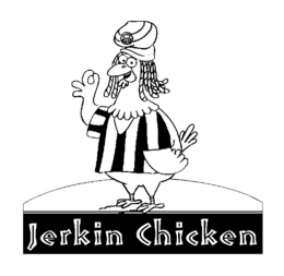 JERKIN CHICKEN trademark