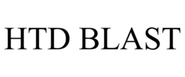 HTD BLAST trademark