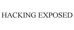 HACKING EXPOSED trademark