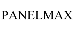 PANELMAX trademark