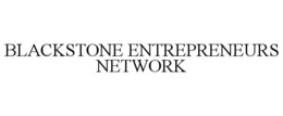 BLACKSTONE ENTREPRENEURS NETWORK trademark