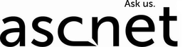 ASK US. ASCNET trademark